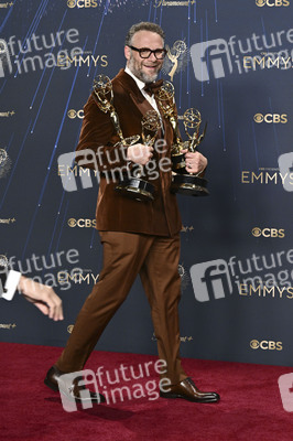 Primetime Emmy Awards 2025 in Los Angeles