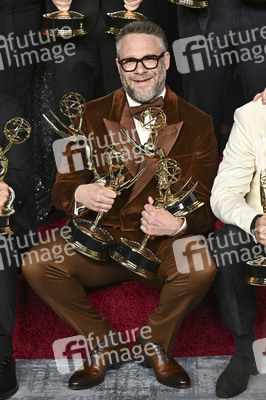 Primetime Emmy Awards 2025 in Los Angeles