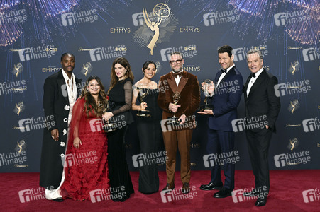 Primetime Emmy Awards 2025 in Los Angeles