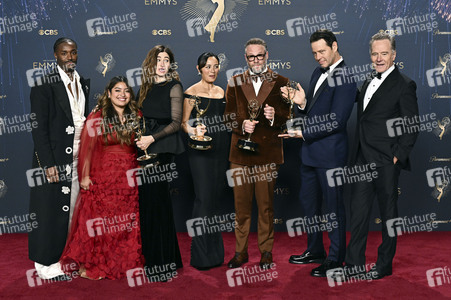 Primetime Emmy Awards 2025 in Los Angeles