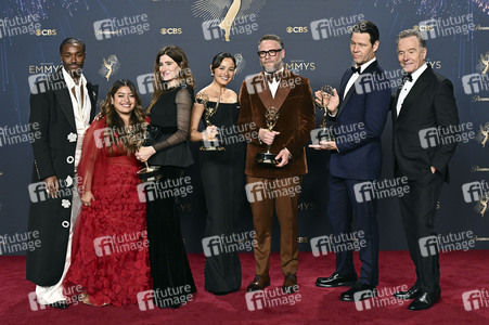 Primetime Emmy Awards 2025 in Los Angeles