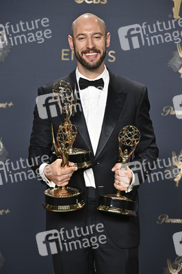 Primetime Emmy Awards 2025 in Los Angeles