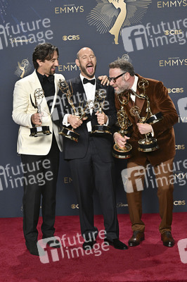 Primetime Emmy Awards 2025 in Los Angeles