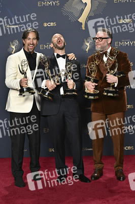 Primetime Emmy Awards 2025 in Los Angeles
