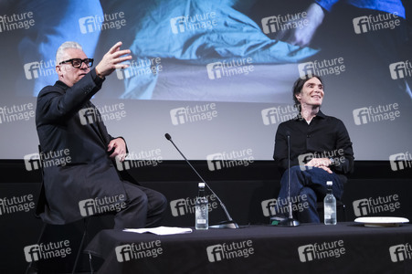 Talkshow 'Mark Kermode Live in 3D' in London