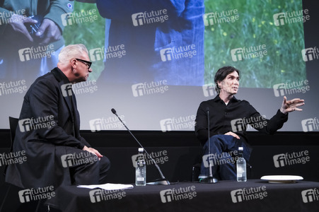 Talkshow 'Mark Kermode Live in 3D' in London