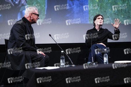 Talkshow 'Mark Kermode Live in 3D' in London