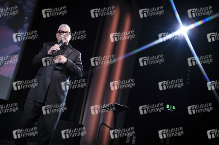 Talkshow 'Mark Kermode Live in 3D' in London