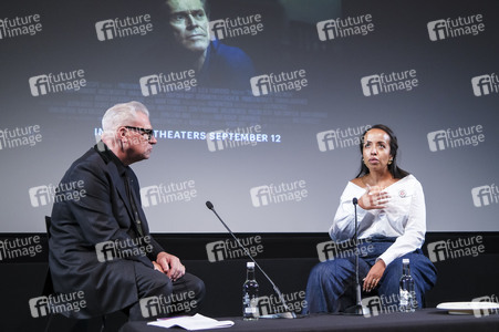 Talkshow 'Mark Kermode Live in 3D' in London