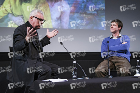 Talkshow 'Mark Kermode Live in 3D' in London