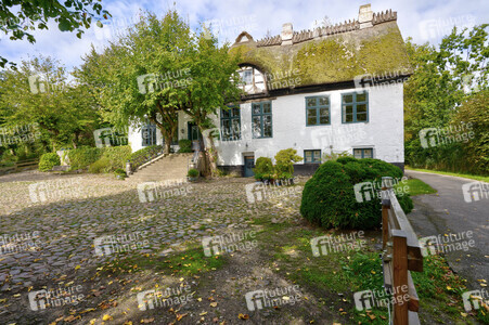 Drehort 'Der Landarzt' in Boren