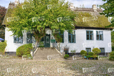 Drehort 'Der Landarzt' in Boren