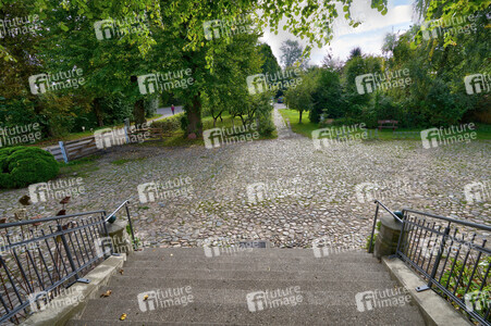 Drehort 'Der Landarzt' in Boren