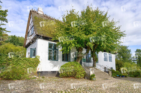 Drehort 'Der Landarzt' in Boren