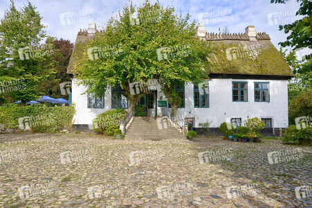 Drehort 'Der Landarzt' in Boren