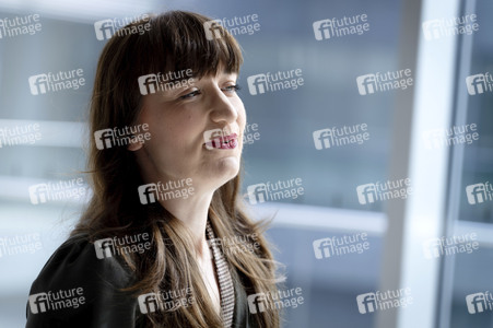 Fraktionssitzung der Bundestagsfraktion der Partei Die Linke in Berlin