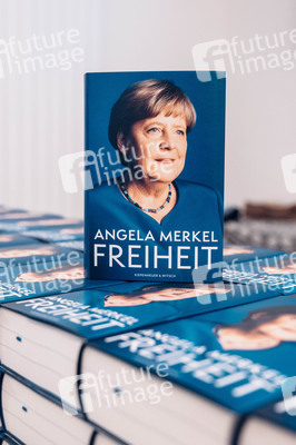 Lesung von Angela Merkel in Ilmenau