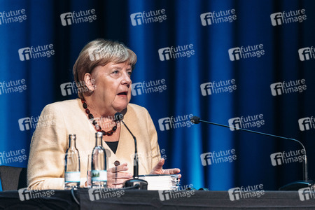 Lesung von Angela Merkel in Ilmenau