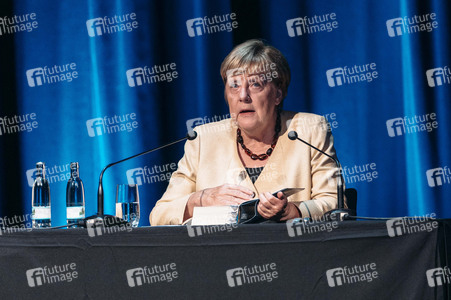 Lesung von Angela Merkel in Ilmenau