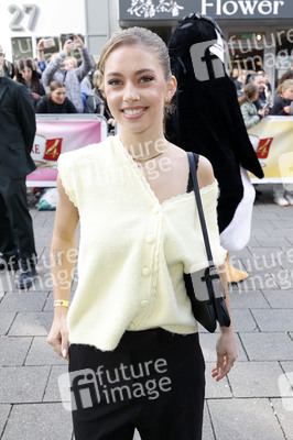 Filmpremiere 'Die Schule der magischen Tiere 4' in Essen