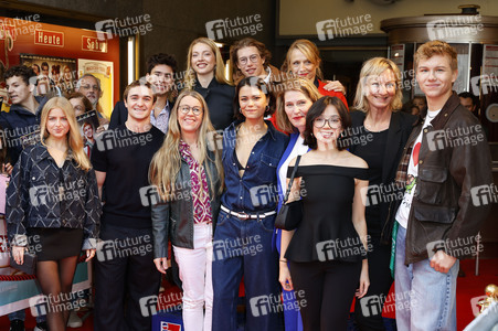 Filmpremiere 'Die Schule der magischen Tiere 4' in Essen