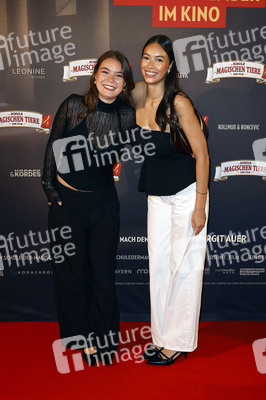 Filmpremiere 'Die Schule der magischen Tiere 4' in Essen