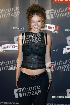 Filmpremiere 'Die Schule der magischen Tiere 4' in Essen