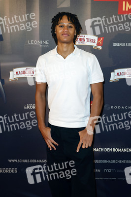 Filmpremiere 'Die Schule der magischen Tiere 4' in Essen