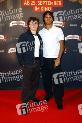 Filmpremiere 'Die Schule der magischen Tiere 4' in Essen