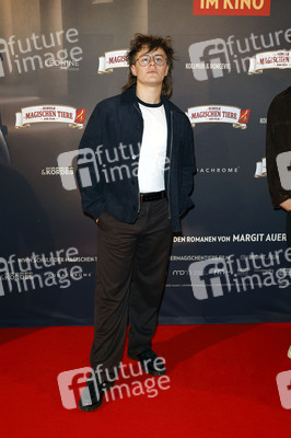 Filmpremiere 'Die Schule der magischen Tiere 4' in Essen