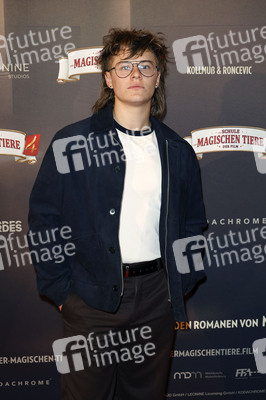 Filmpremiere 'Die Schule der magischen Tiere 4' in Essen