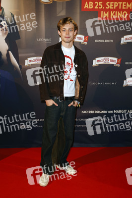 Filmpremiere 'Die Schule der magischen Tiere 4' in Essen