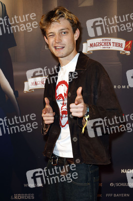 Filmpremiere 'Die Schule der magischen Tiere 4' in Essen