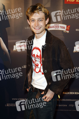 Filmpremiere 'Die Schule der magischen Tiere 4' in Essen