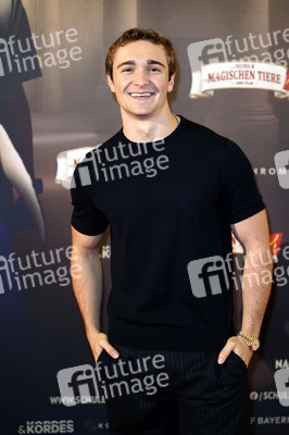 Filmpremiere 'Die Schule der magischen Tiere 4' in Essen