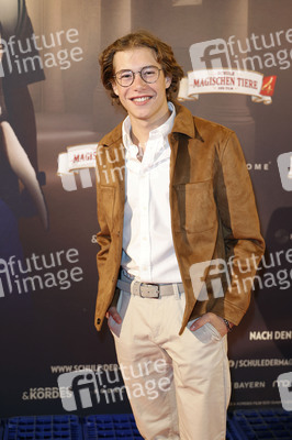 Filmpremiere 'Die Schule der magischen Tiere 4' in Essen