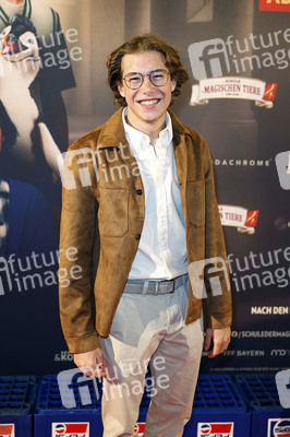 Filmpremiere 'Die Schule der magischen Tiere 4' in Essen
