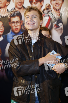 Filmpremiere 'Die Schule der magischen Tiere 4' in Essen