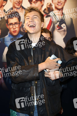 Filmpremiere 'Die Schule der magischen Tiere 4' in Essen