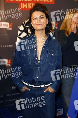 Filmpremiere 'Die Schule der magischen Tiere 4' in Essen