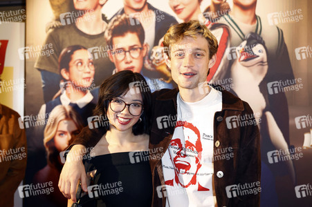 Filmpremiere 'Die Schule der magischen Tiere 4' in Essen