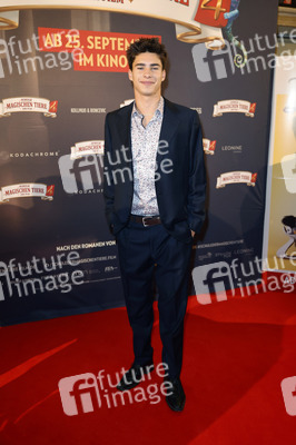 Filmpremiere 'Die Schule der magischen Tiere 4' in Essen