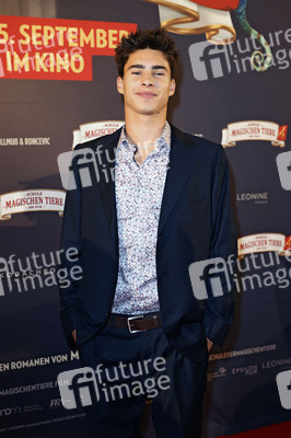 Filmpremiere 'Die Schule der magischen Tiere 4' in Essen