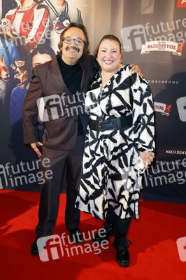 Filmpremiere 'Die Schule der magischen Tiere 4' in Essen