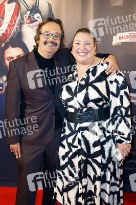 Filmpremiere 'Die Schule der magischen Tiere 4' in Essen