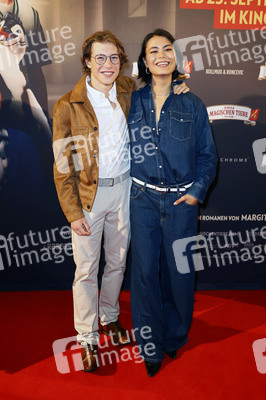 Filmpremiere 'Die Schule der magischen Tiere 4' in Essen