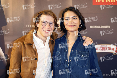 Filmpremiere 'Die Schule der magischen Tiere 4' in Essen