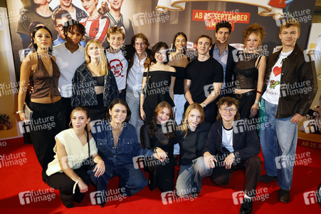 Filmpremiere 'Die Schule der magischen Tiere 4' in Essen