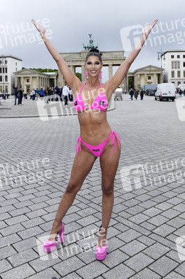 Fototermin zur Erotikmesse Venus Berlin 2025 in Berlin