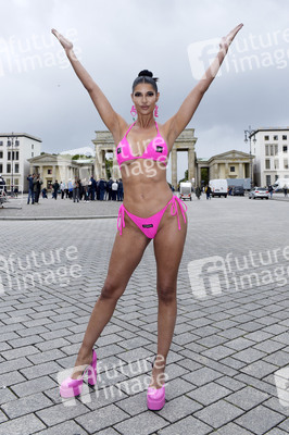 Fototermin zur Erotikmesse Venus Berlin 2025 in Berlin